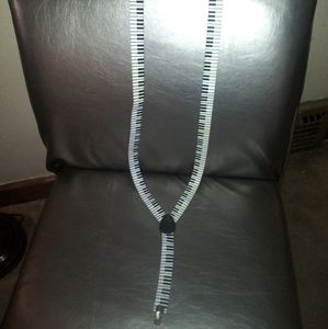 Piano Themed Suspenders